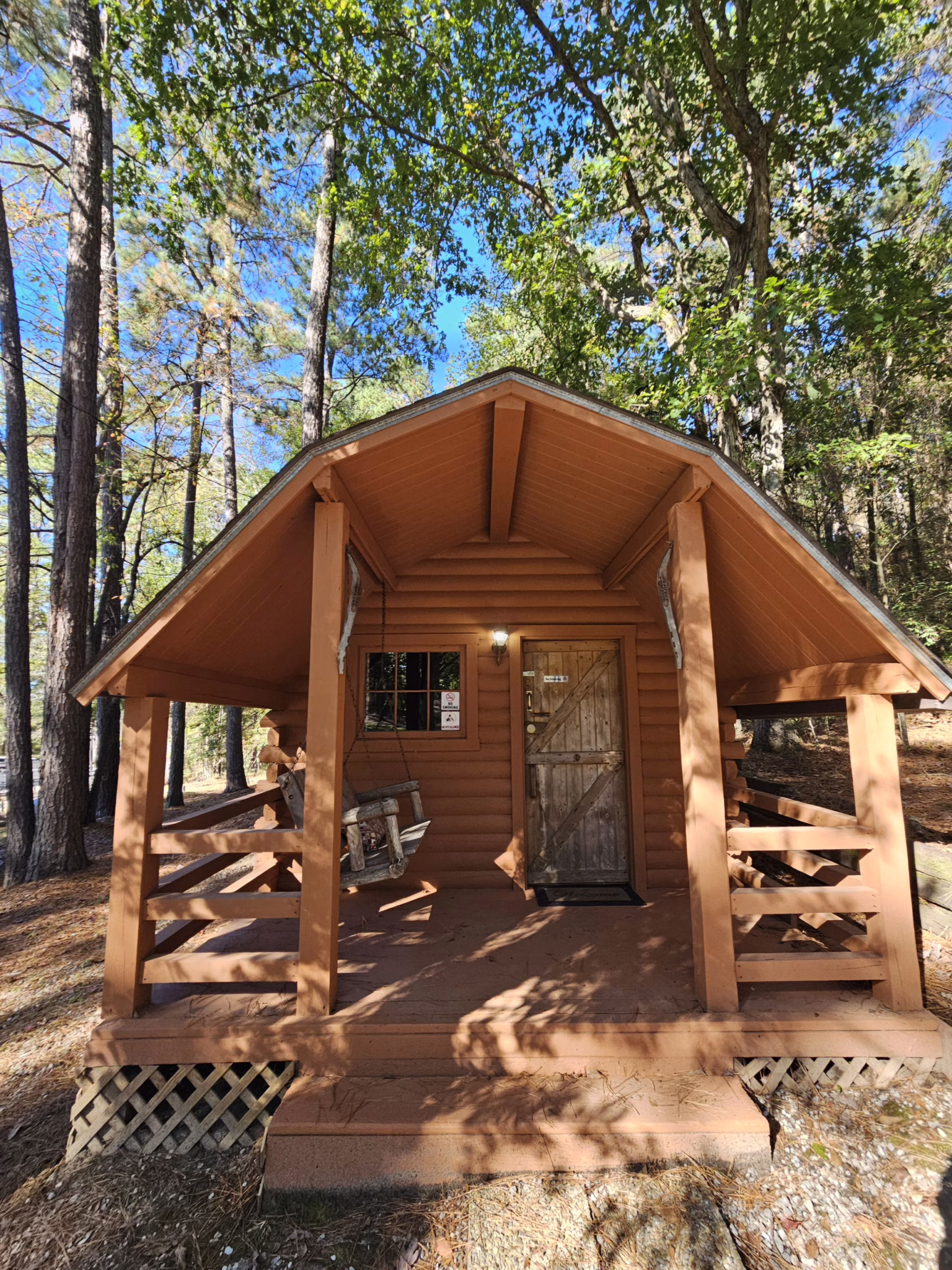 Cabins