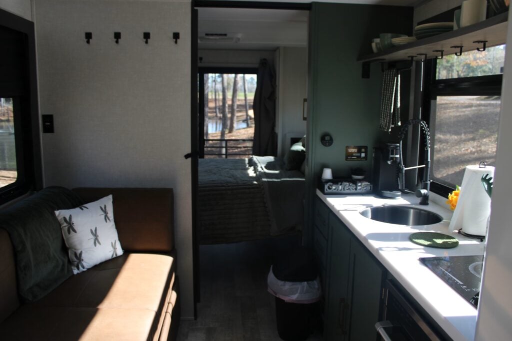 rv park near taylorsville ms