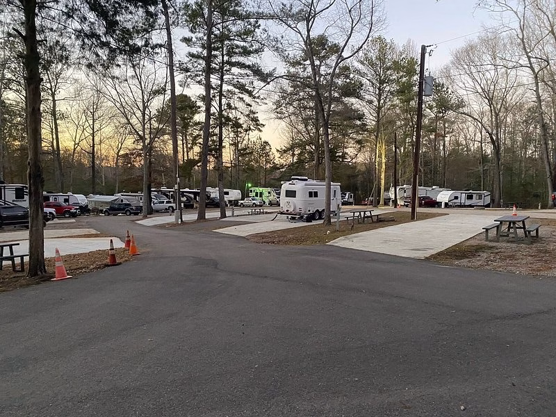 laurel mississippi rv rental​