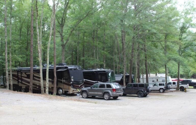 Long Term RV Sites