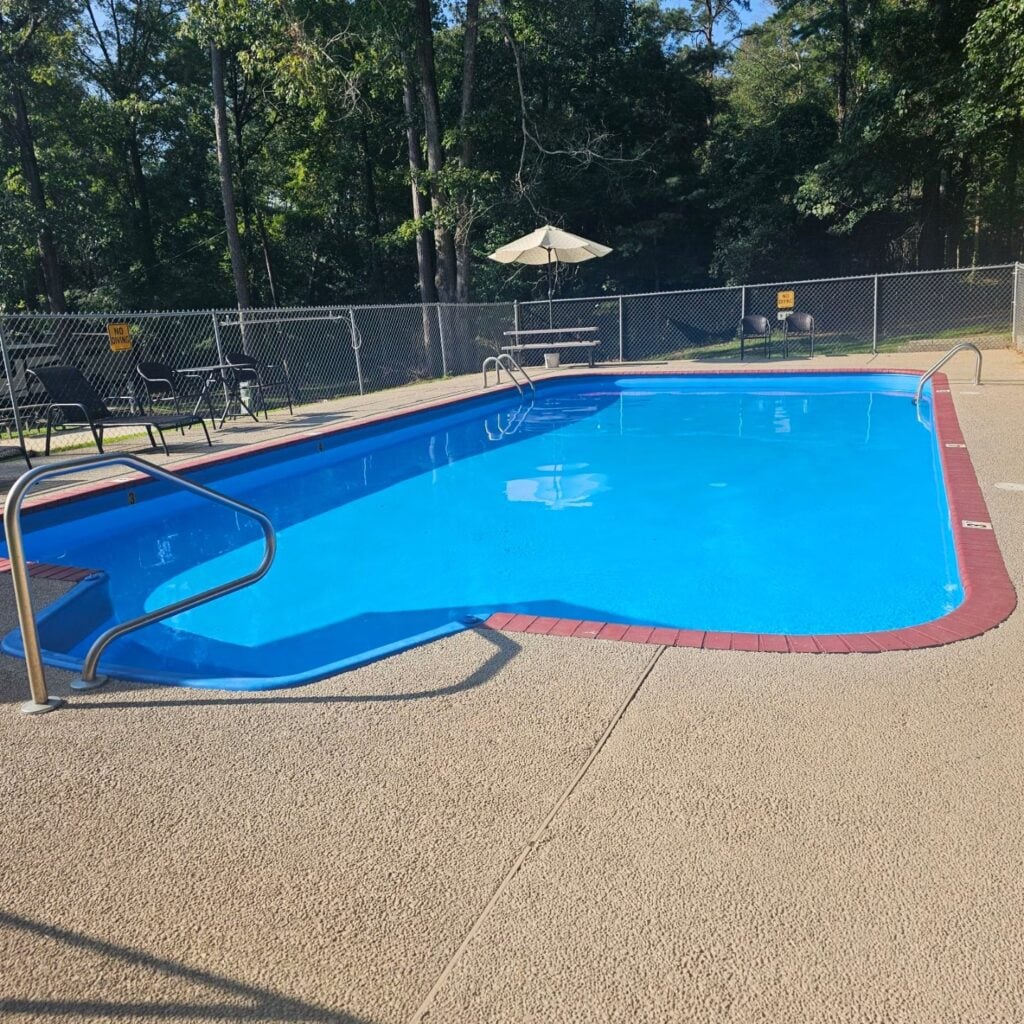 rv park near sandersville ms